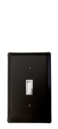 Plain - Single Switch Cover - ES-87