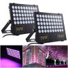 50W LED Black Lights 2PCS - As Picture