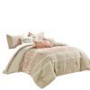 Zuni 7PC COMFORTER SET - QUEEN