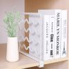 Wire Clothing Organizer Closet Shelf Dividers Cabinet Partition Storage Rack Wardrobe Division Board Clapboard Household Furniture Accessories - gray