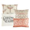 Zuni 7PC COMFORTER SET - QUEEN