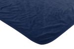 Blue Jackets OFFICIAL NHL "Run" Micro Raschel Throw Blanket;  46" x 60" - 1NHL/05904/0031/RET