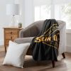 Arizona State OFFICIAL NCAA "Campaign" Fleece Throw Blanket, 50" x 60" - 1COL/03104/0086/RET