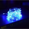 200 LED Waterproof Solar String Lights 8 Modes Fairy Lights - 33 FT