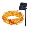 200 LED Waterproof Solar String Lights 8 Modes Fairy Lights - 33 FT