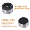 10PCS Garden Outdoor Spots Lights LED Lawn Solar Landscape Path Lights Yard Lamp - 10